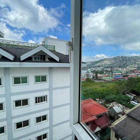 Aura One Hotel Baguio City Zewnętrze zdjęcie