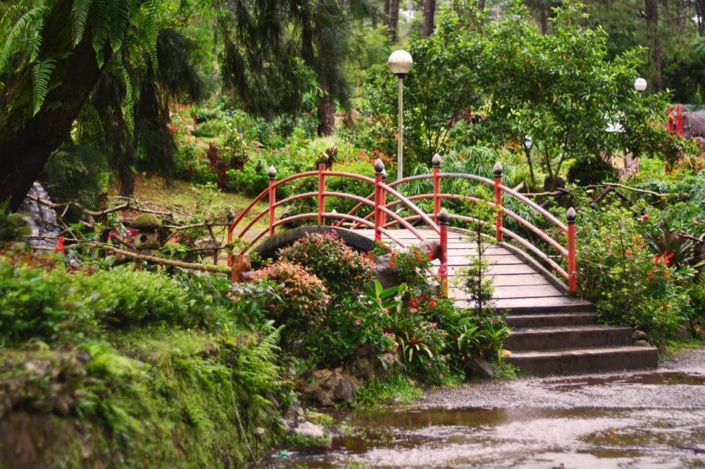 Aura One Hotel Baguio City Zewnętrze zdjęcie