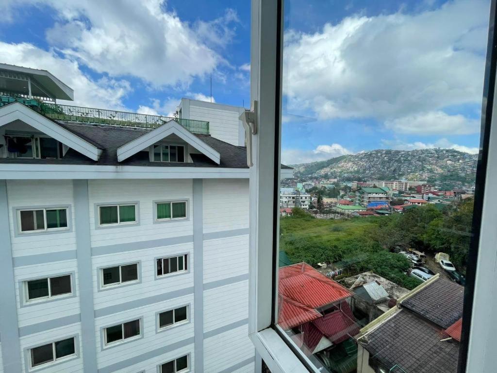 Aura One Hotel Baguio City Zewnętrze zdjęcie