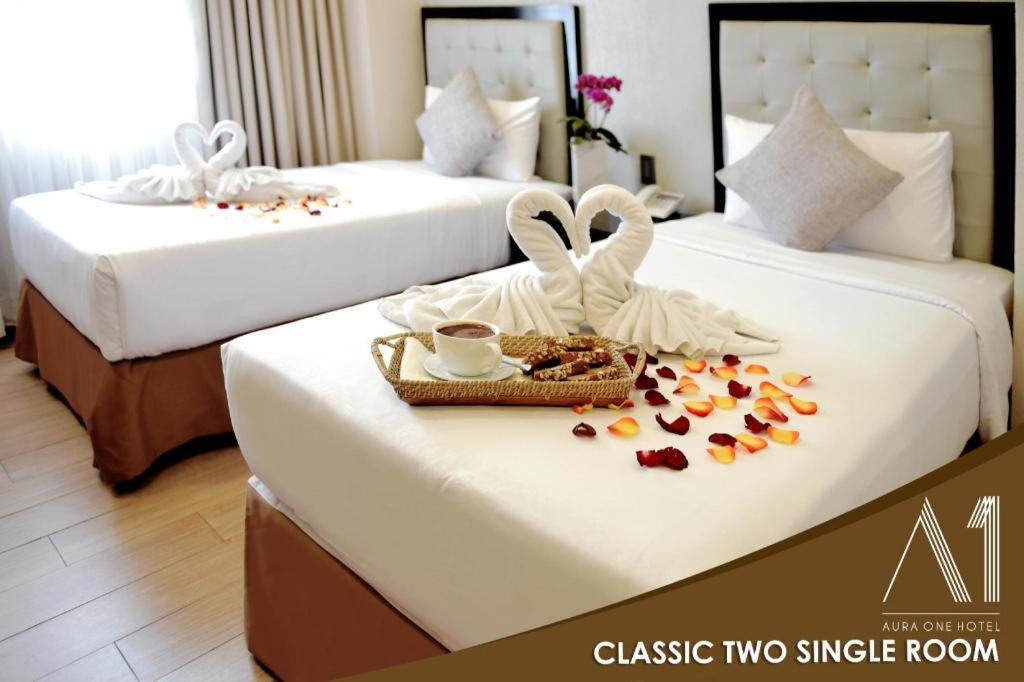 Aura One Hotel Baguio City Zewnętrze zdjęcie