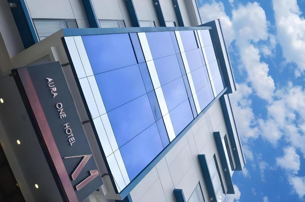 Aura One Hotel Baguio City Zewnętrze zdjęcie