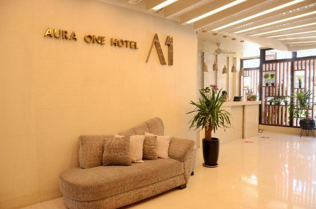 Aura One Hotel Baguio City Zewnętrze zdjęcie