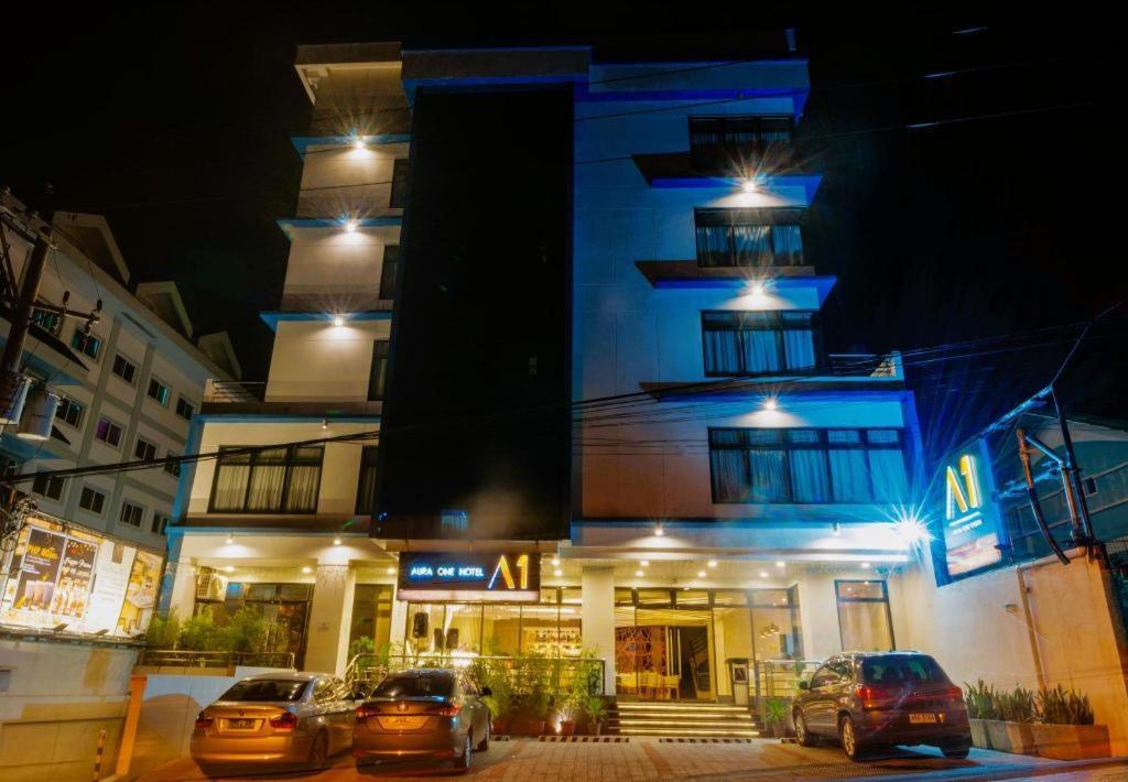 Aura One Hotel Baguio City Zewnętrze zdjęcie