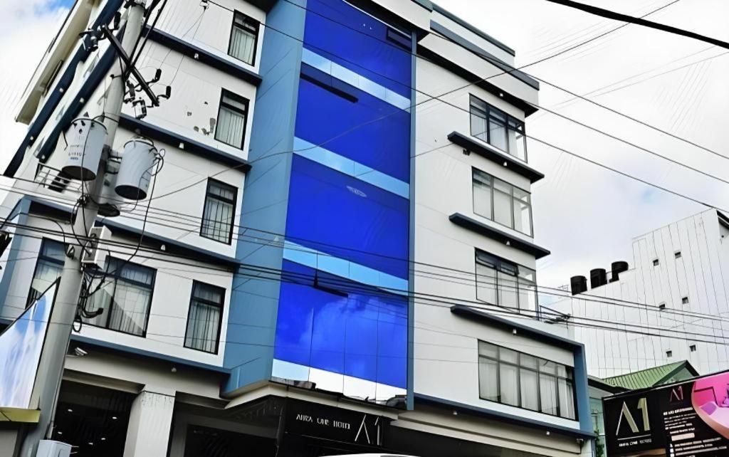 Aura One Hotel Baguio City Zewnętrze zdjęcie